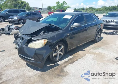 2008 Chevrolet Malibu Lt z USA, uszkodzony, nr VIN 1G1ZJ57BX84231123